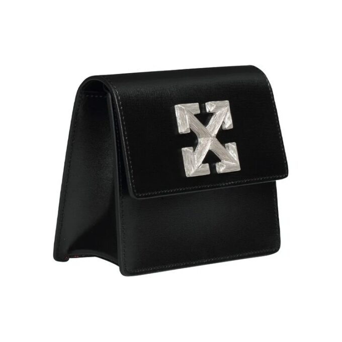 Off-White Arrow Black Shoulder Bag