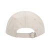 Off-White Arrow embroidered gabardine baseball cap “White”