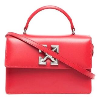Off-White Arrow Mini handbag Red