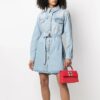 Off-White Arrow Mini handbag Red