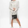 Off-White Arrow Shoulder Bag Black