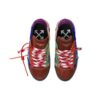 Off-White Arrow Vulcanized Low “Multi-Color Blue”