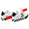 Off-White Arrow Vulcanized Low “White Black”