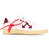Off-White Arrows 2.0 Low Leisure Shoes White/Red