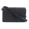 Off-White Arrows Black Messenger Bag