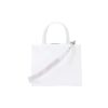 Off-White Arrows Flowers Pattern BoxHandholdBag