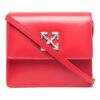 Off-White Arrows Red Fanny Pack