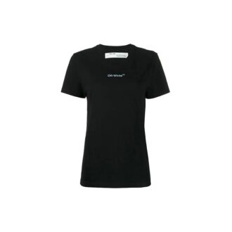 Off-White Arrows Sketch Printed Short Sleeve