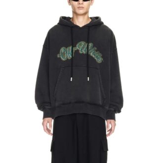 Off-White Bacchus Skate “Black”