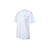Off-White Back Arrow Pattern Short Sleeve Ordinary Version White
