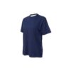 Off-White Back Arrow Printing Short Sleeve Ordinary Version Blue