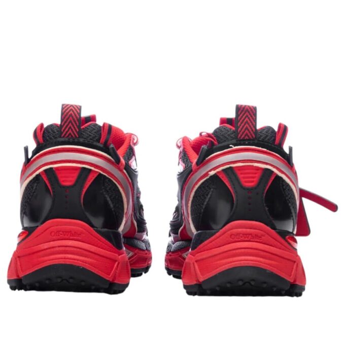 Off-White Be Right Back “Black Red”