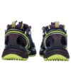 Off-White Be Right Back “Chocolate Brown Green”