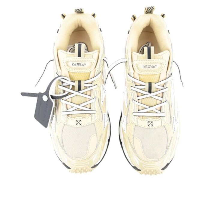 Off-White Be Right Back “Light Beige”