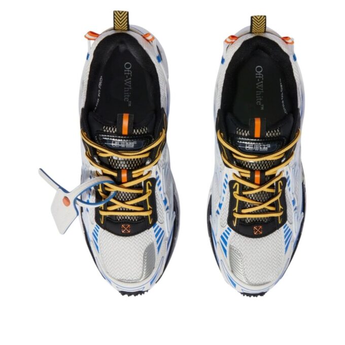 Off-White Be Right Back “New York”