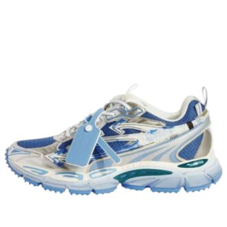 Off-White Be Right Back “Silver Blue”