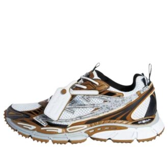 Off-White Be Right Back “Silver Bronze”