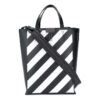 Off-White Binder Clip Stripe