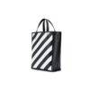 Off-White Binder Clip Stripe