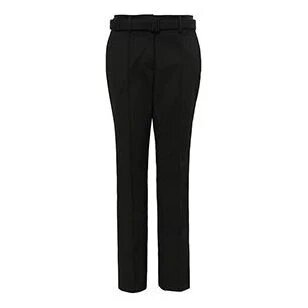 Off-White Black Casual Pants/Trousers
