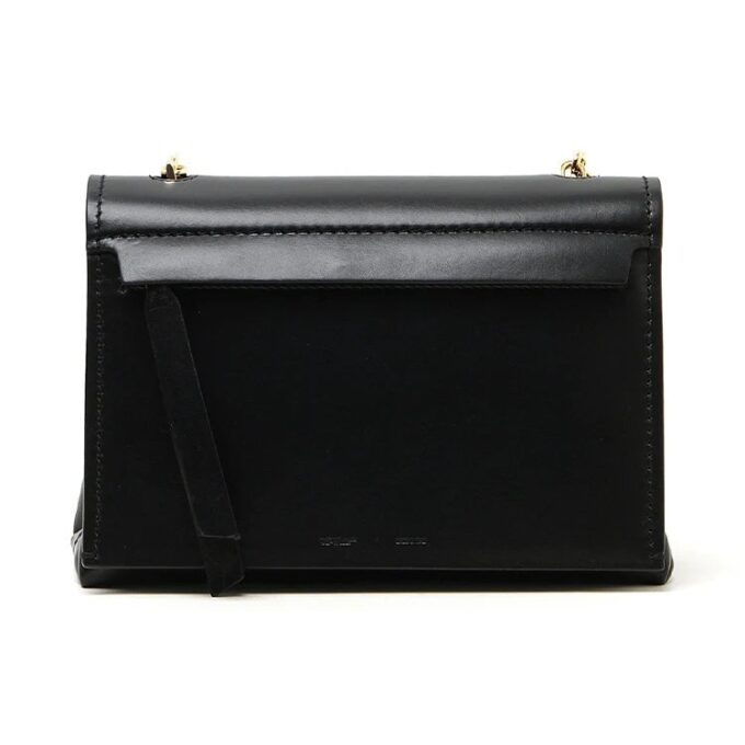 Off-White Black Shoulder Bag