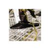 Off-White Black Slippers