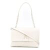 Off-White Blinder Clip shoulder bag White