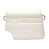 Off-White Burrow 24 Shoulder Bag “White”