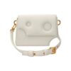 Off-White Burrow 24 Shoulder Bag “White”
