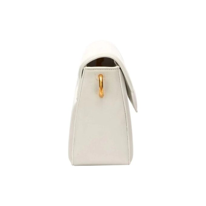 Off-White Burrow 24 Shoulder Bag “White”