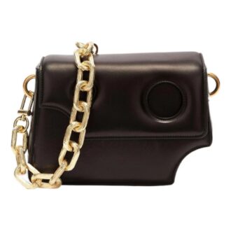 Off-White Burrow Shoulder Bag