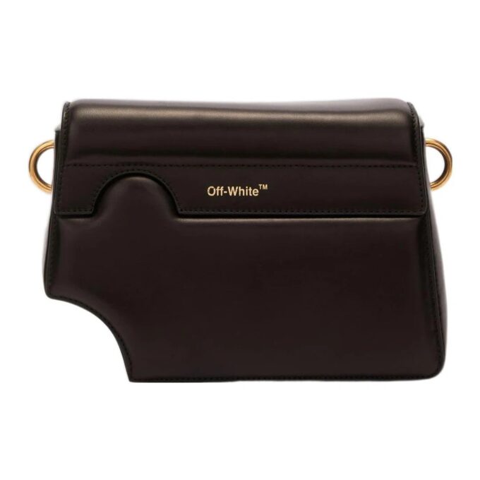 Off-White Burrow Shoulder Bag