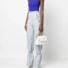 Off-White Burrow Shoulder Bag