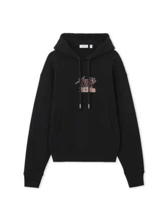 Off-White™ c/o AC Milan Arrow Hoodie Off-White™ c/o AC Milan Arrow Hoodie