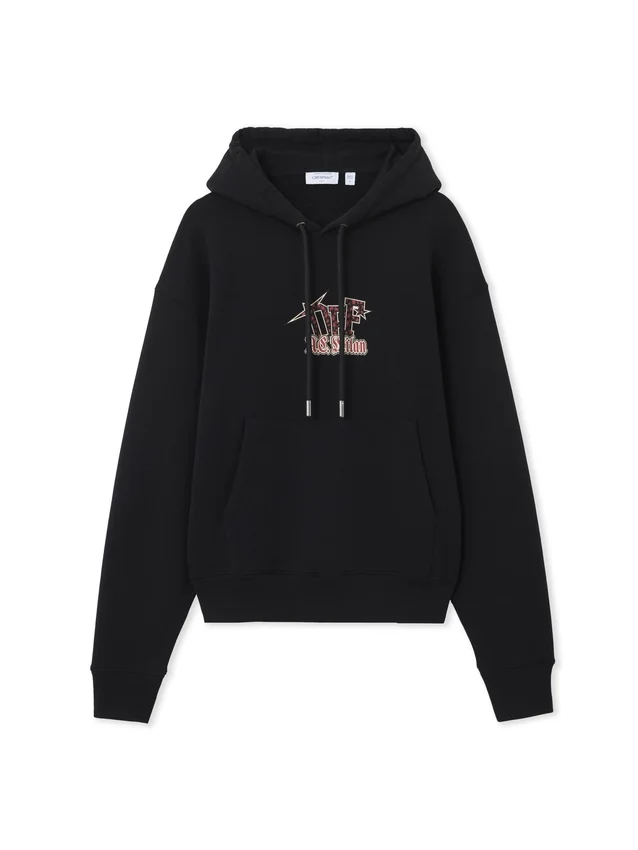 Off-White™ c/o AC Milan Arrow Hoodie Off-White™ c/o AC Milan Arrow Hoodie