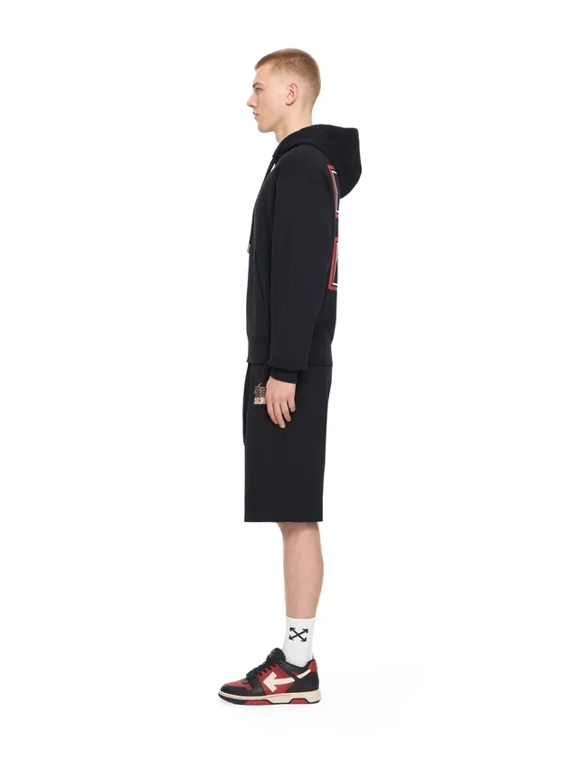 Off-White™ c/o AC Milan Arrow Hoodie Off-White™ c/o AC Milan Arrow Hoodie