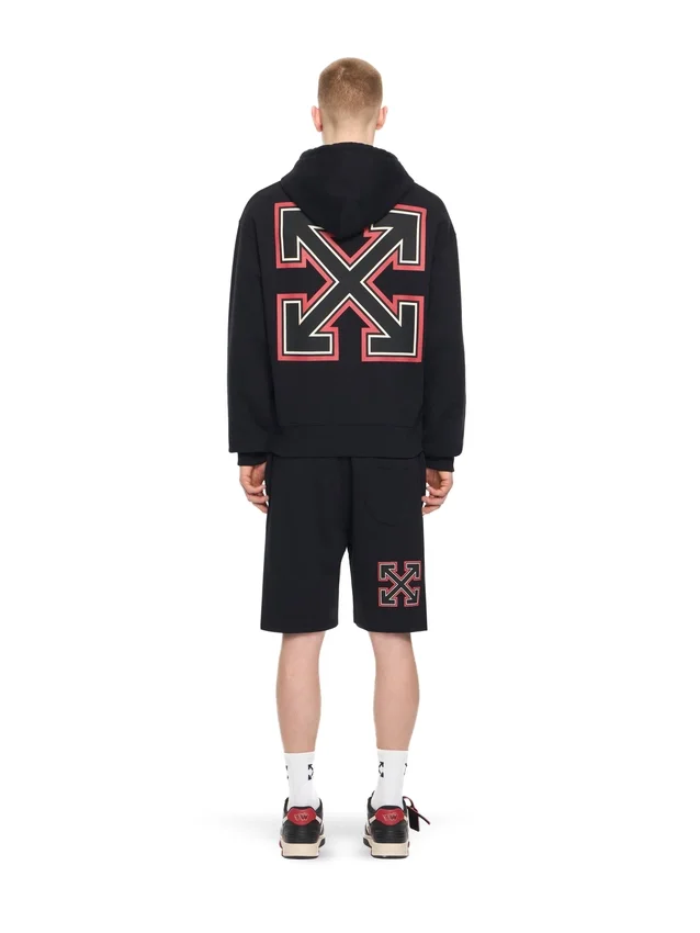 Off-White™ c/o AC Milan Arrow Hoodie Off-White™ c/o AC Milan Arrow Hoodie