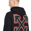 Off-White™ c/o AC Milan Arrow Hoodie Off-White™ c/o AC Milan Arrow Hoodie