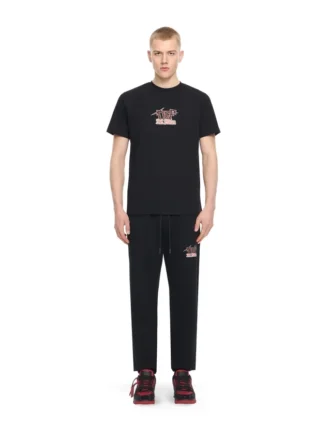 Off-White™ c/o AC Milan Arrow Slim T-Shirt