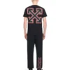 Off-White™ c/o AC Milan Arrow Slim T-Shirt Off-White™ c/o AC Milan Arrow Slim T-Shirt