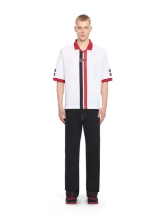 Off-White™ c/o AC Milan Arrow Tech T-shirt