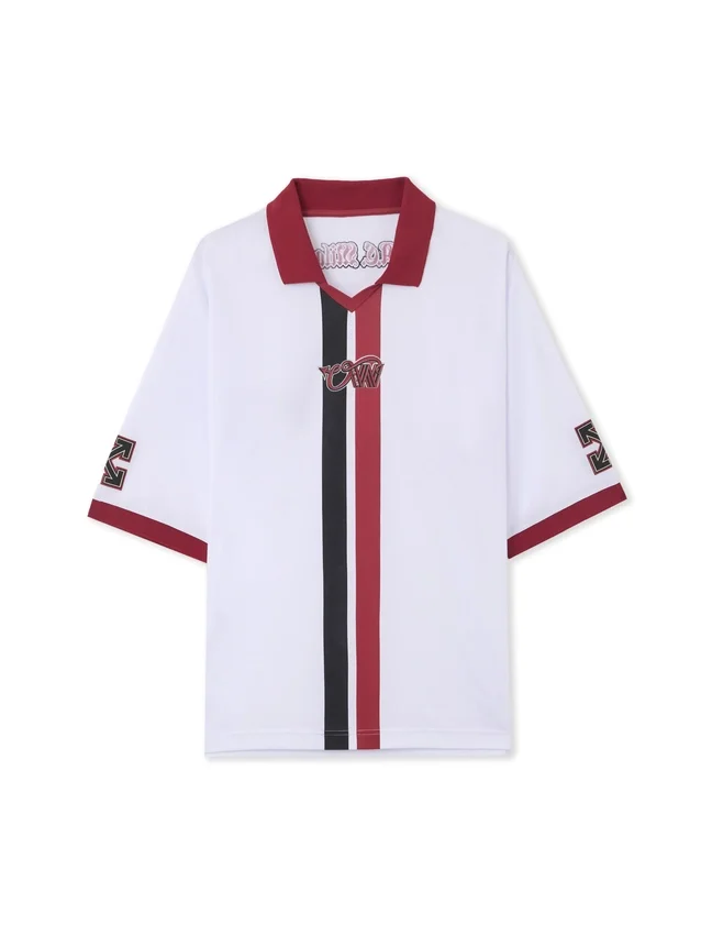 Off-White™ c/o AC Milan Arrow Tech T-shirt Off-White™ c/o AC Milan Arrow Tech T-shirt
