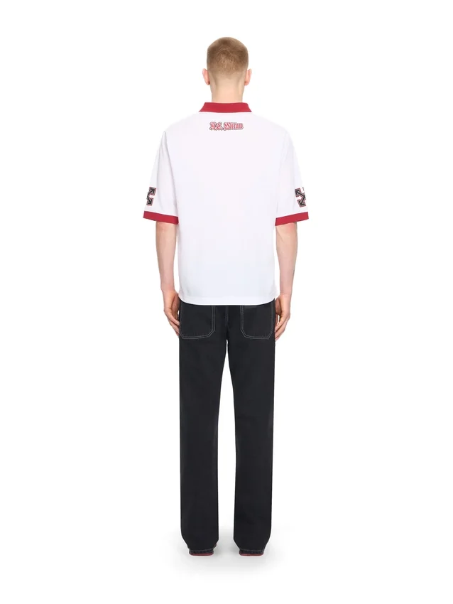 Off-White™ c/o AC Milan Arrow Tech T-shirt Off-White™ c/o AC Milan Arrow Tech T-shirt