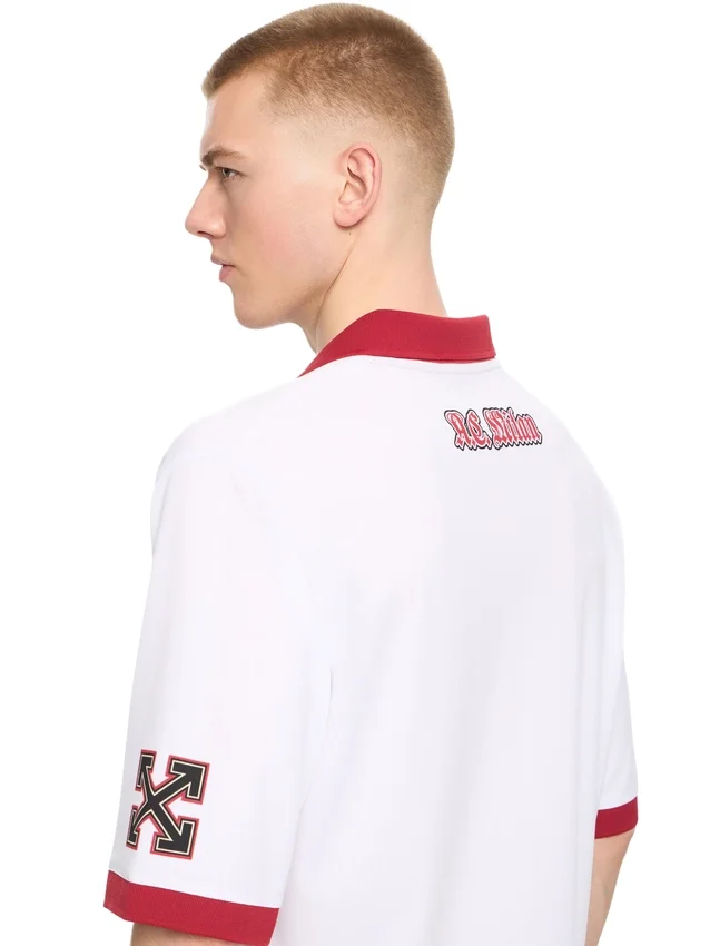 Off-White™ c/o AC Milan Arrow Tech T-shirt Off-White™ c/o AC Milan Arrow Tech T-shirt