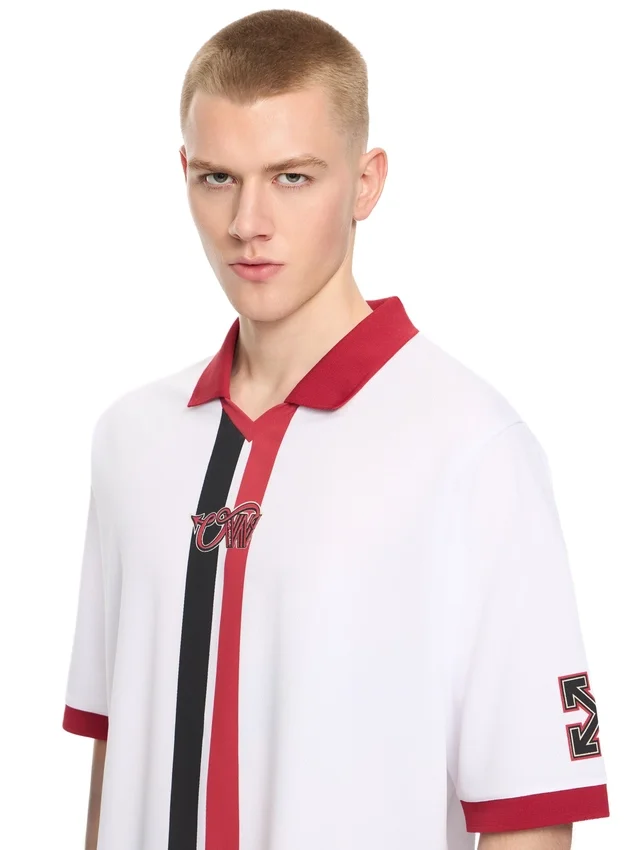 Off-White™ c/o AC Milan Arrow Tech T-shirt Off-White™ c/o AC Milan Arrow Tech T-shirt