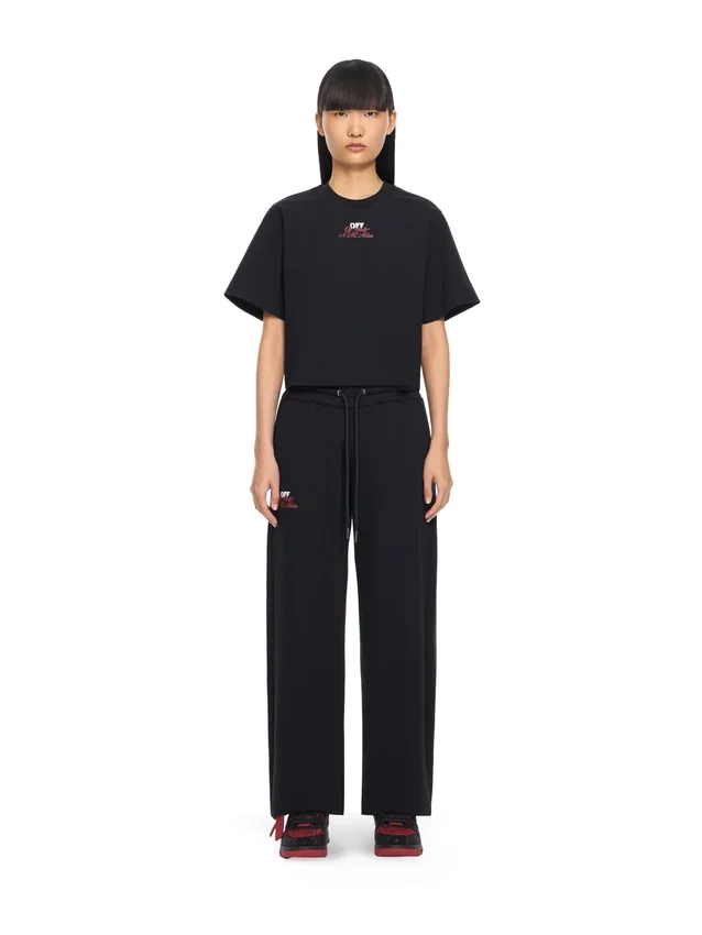 Off-White™ c/o AC Milan Crop T-Shirt Off-White™ c/o AC Milan Crop T-Shirt