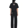 Off-White™ c/o AC Milan Crop T-Shirt Off-White™ c/o AC Milan Crop T-Shirt