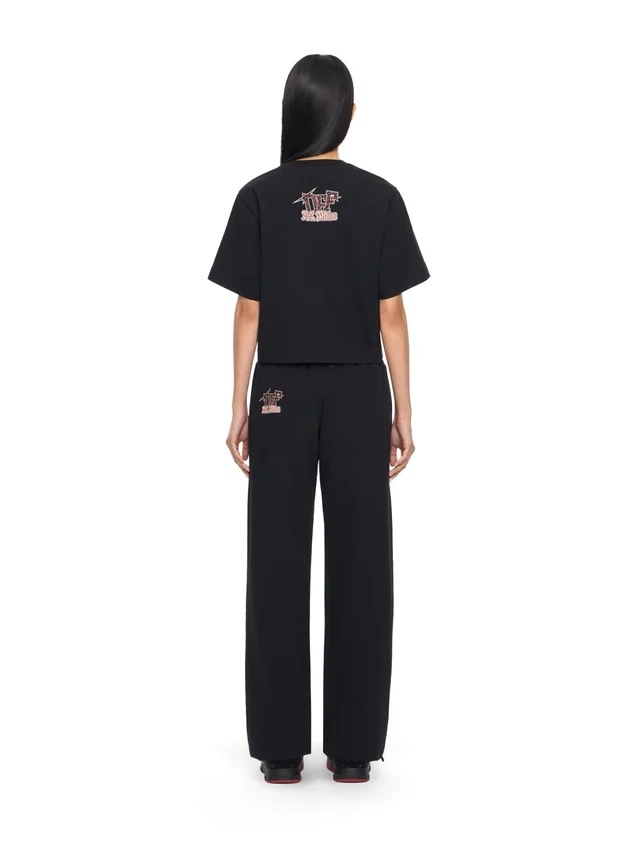 Off-White™ c/o AC Milan Crop T-Shirt Off-White™ c/o AC Milan Crop T-Shirt