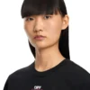 Off-White™ c/o AC Milan Crop T-Shirt Off-White™ c/o AC Milan Crop T-Shirt