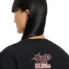 Off-White™ c/o AC Milan Crop T-Shirt Off-White™ c/o AC Milan Crop T-Shirt